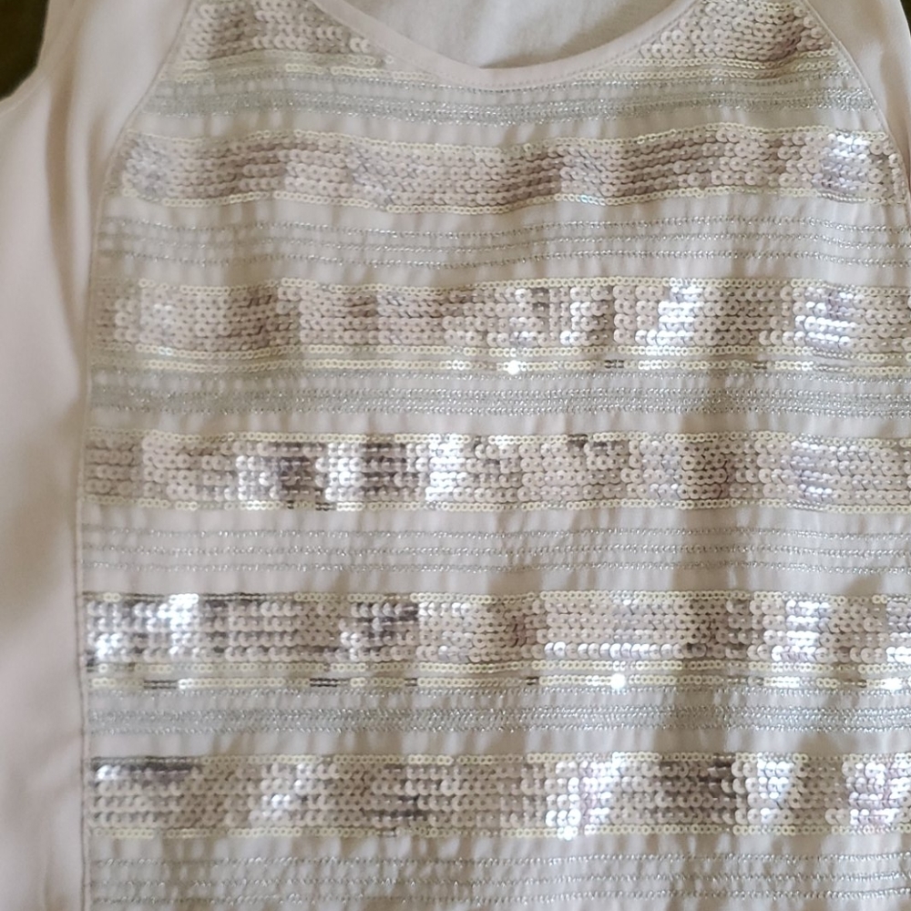 Sequins Tank - Picture 2 of 4